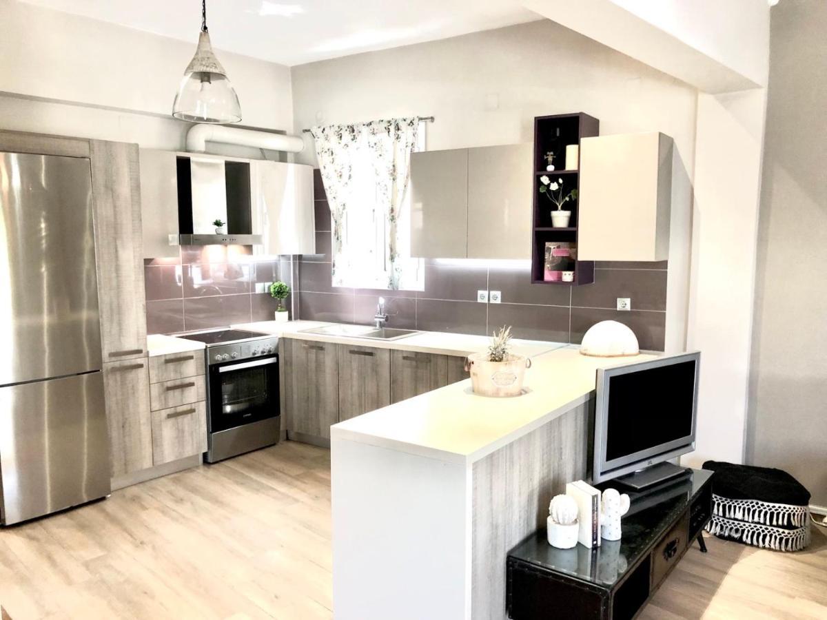 Nicol Apartmens Preveza Exteriér fotografie