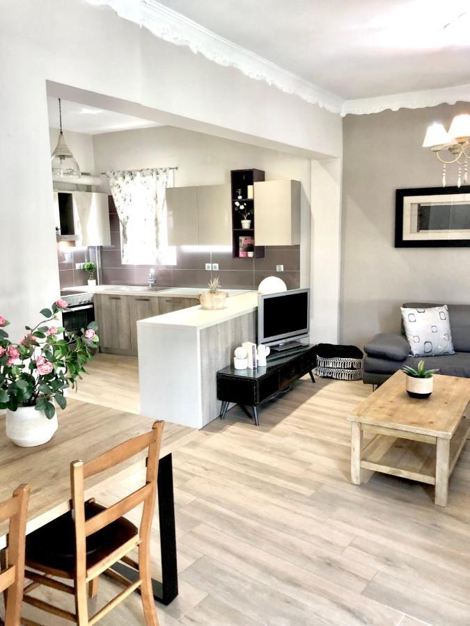 Nicol Apartmens Preveza Exteriér fotografie