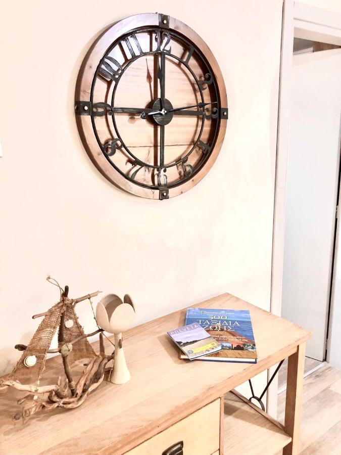 Nicol Apartmens Preveza Exteriér fotografie