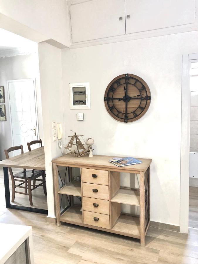 Nicol Apartmens Preveza Exteriér fotografie