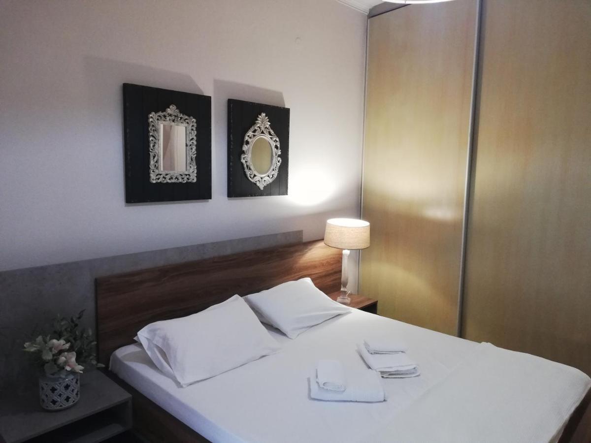 Nicol Apartmens Preveza Exteriér fotografie